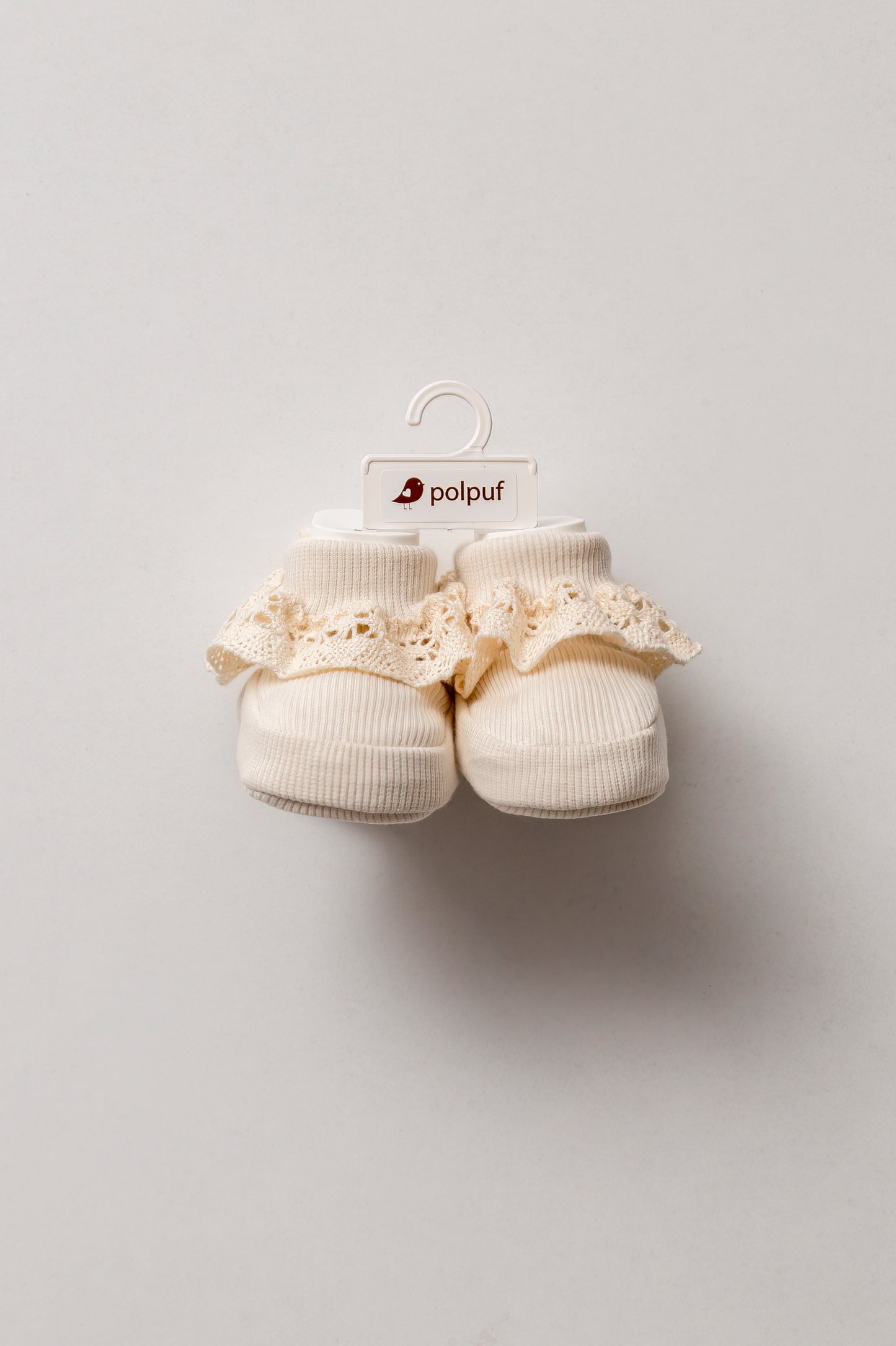 Dantelli Patik (6 Çift)