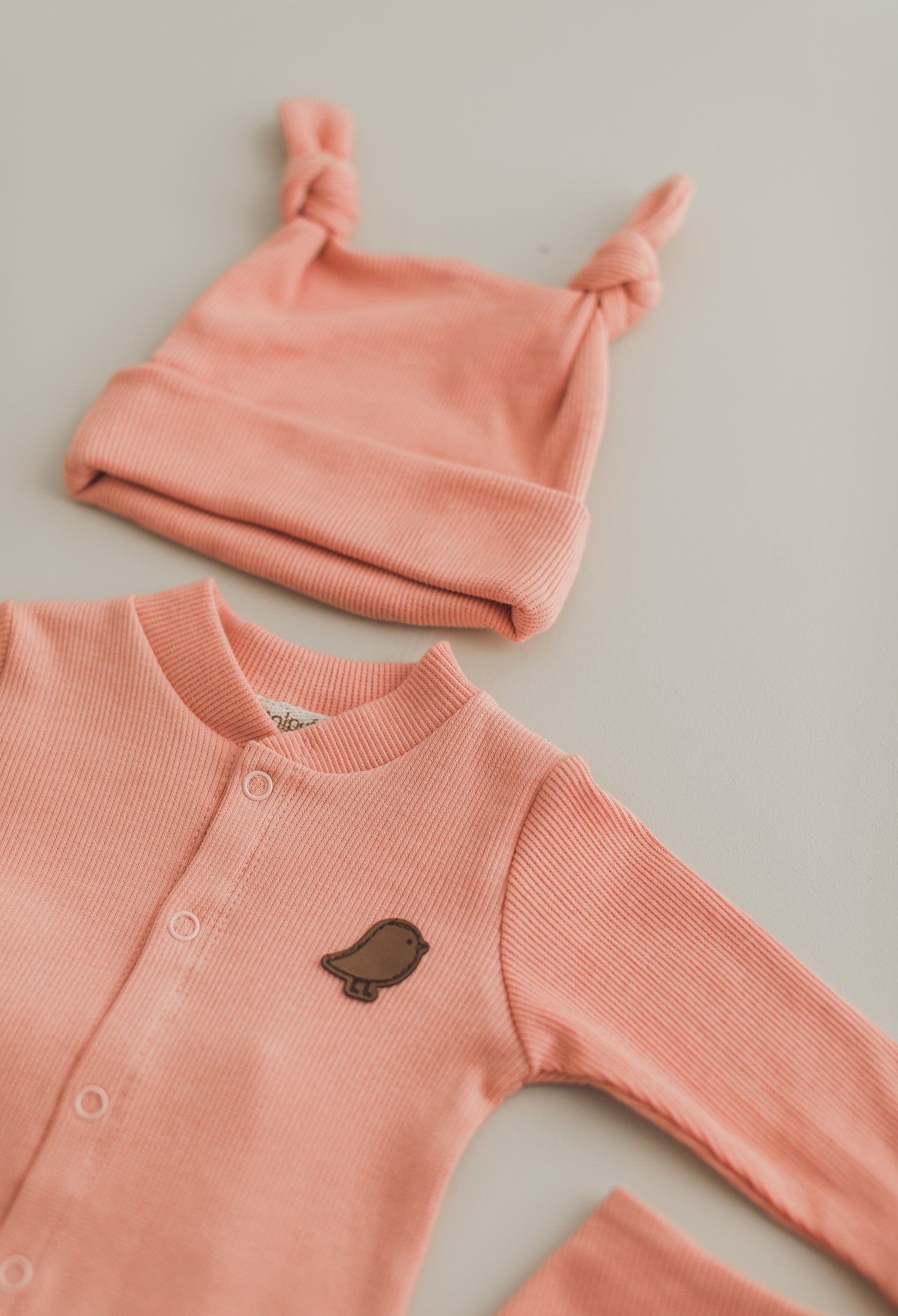 Basic 5'li Hastane Çıkışı Somon