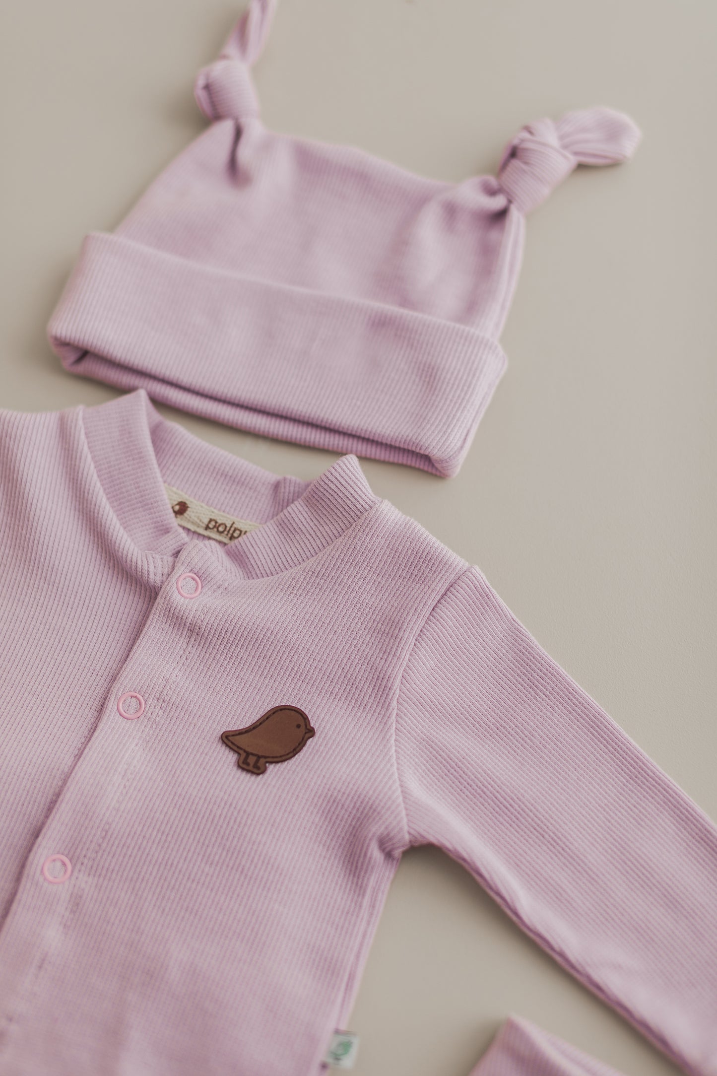 Basic 5'li Hastane Çıkışı Lila